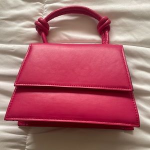 Barbie pink purse from shein